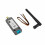 LoRa E220 Communication Unit with Antenna 433MHz Frequency Band LLCC68 Wireless Wake- 2