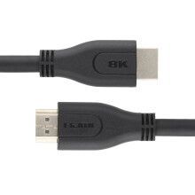HDMI Cable 2.1 Ultra High Speed Lead for LED/OLED TV 8K/4K HDR eARC GOLD 3m