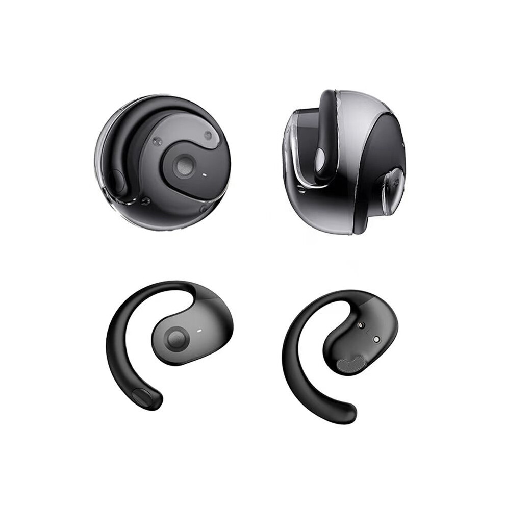 Wireless Translation Earbuds Real Translation Earphones Voice Ai Wireless Headphones For Travel,A 6031067446474