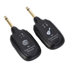 Trasmettitore/Ricevitore wireless per chitarra 730MHz 600mAh