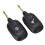 Wireless Guitar Transmitter Receiver Set 730MHz 20Hz-20kHz 1