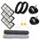 Suitable for   Sweeping Robot Main Brush 800 900 Series Sweeping Machine Filter Side Brush Accessories 1