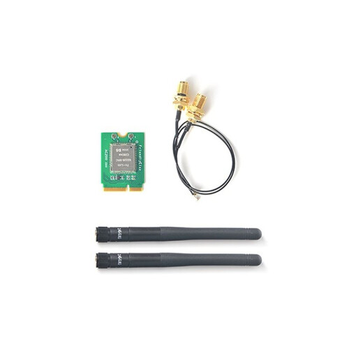 Módulo WiFi M.2 SDIO AC200 para R2S  / M5 / R76S Compatível com  V5.0 com Antena 1