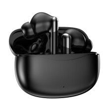 Auriculares TWS con 5.4, Audífonos con Traducción Instantánea por IA, Asistente de Voz Inteligente, Deportivos, Color Negro