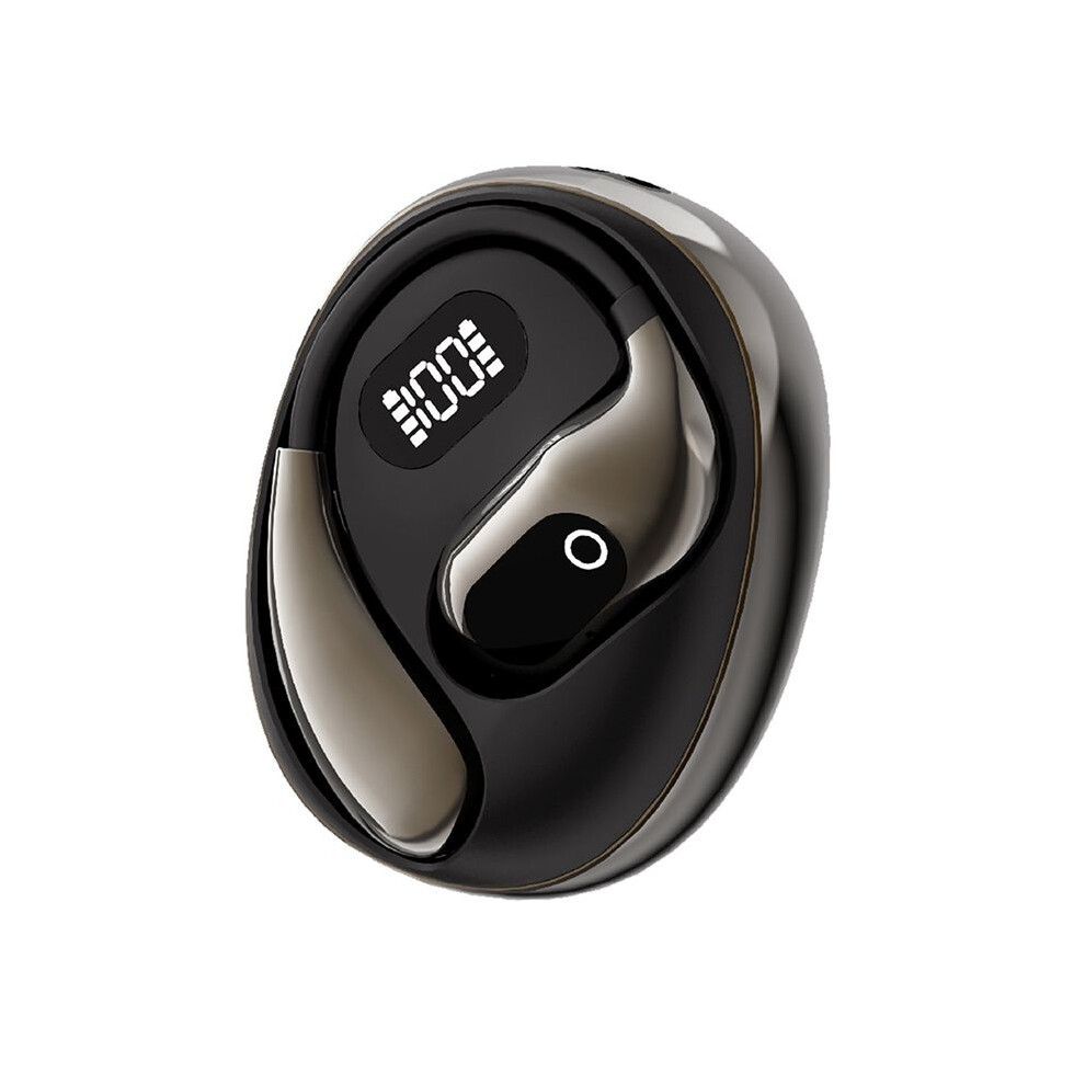 Translator Earbuds Ows Wireless 5.4 Headphones Ai Real Language Translation Two-Way Device Black 6032948317074