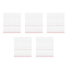 300Pièces Outils Silicone Brosse Souple Et Capuchon