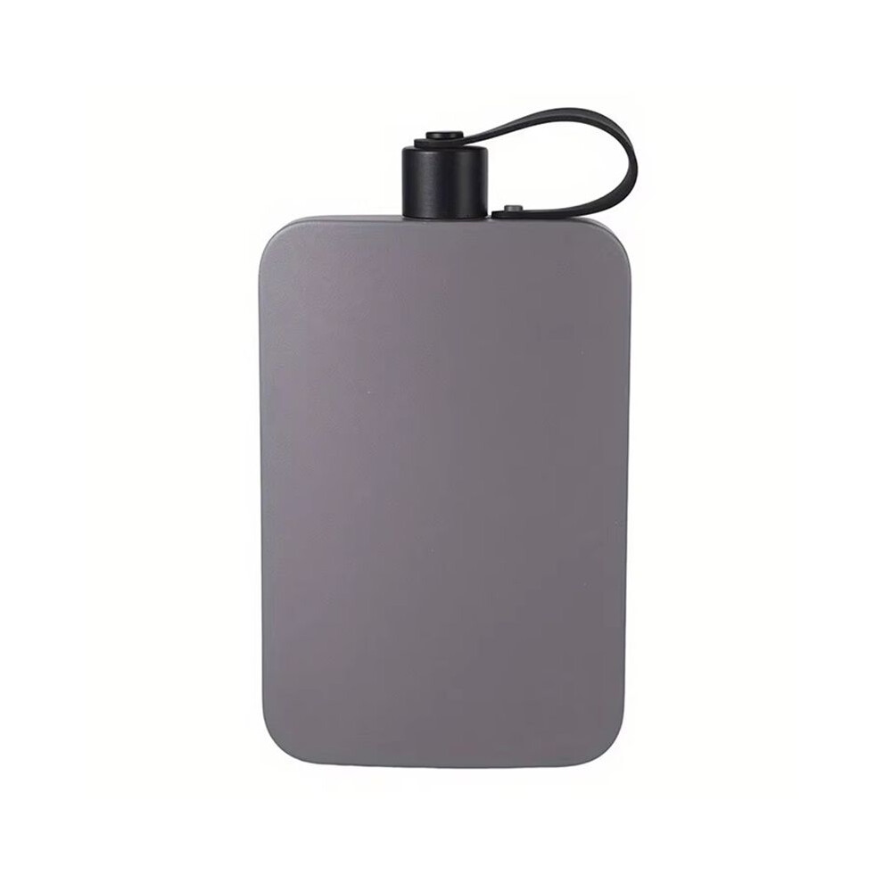 Photos - Other Trainers 500ml StainlessSteel Hip Flask,Portable,Leakproof Outdoor Travel Flask for Alcohol,Outdoor Travel StainlessSteel Flask B