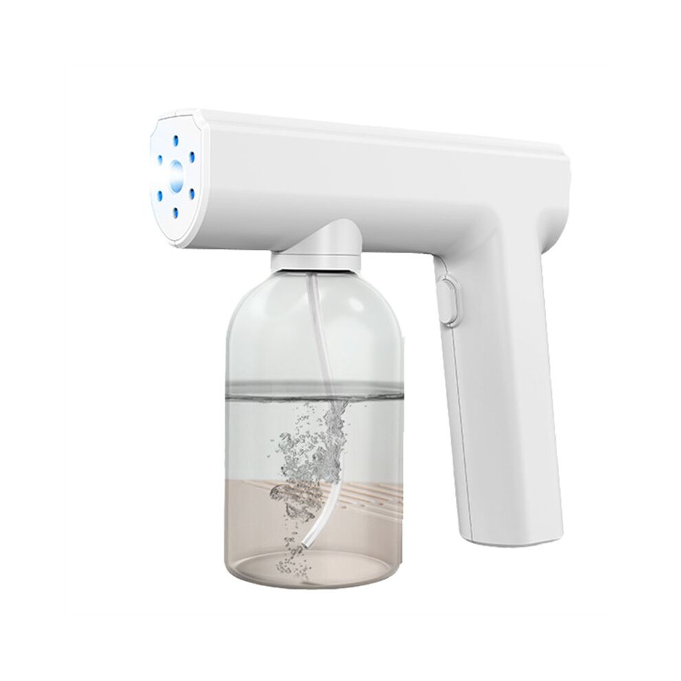 Typecat White Barber Water Wireless Electric Water Steam Mist Disinfection Garden Mist Tool