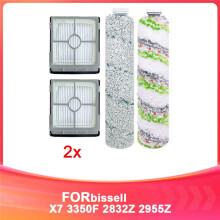 Para  4ª Geração Floor Scrubber X7 3350F 2832Z 2955Z Multi-Function Brush Sweeper Consumíveis