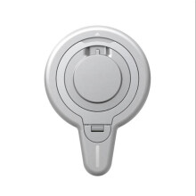 Pour Flow 2 Pro Support de Téléphone Magnétique Snap Pince Magnétique Support Magnétique Rotatif à 360 Degrés