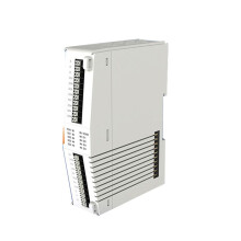 USR-M100-EAU Gateway IO Remoto Industrial 4DI4DO Extensor Controlador IO com Computing Modem MQTT 4G