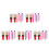 5Sets Creative Wooden Yarn Winder Knitting Tool for DIY Craft Projects 1