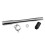 Bicycle Front Fork HeadTube Replacement Tools Bicycle Stright Steerer Tube Fork Tube for 412 P8 Sp8 M23 1