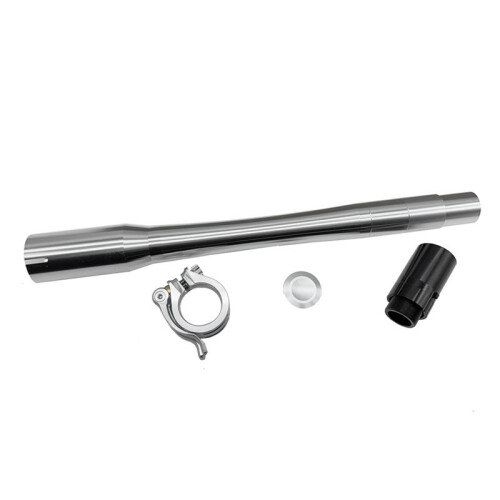 Bicycle Front Fork HeadTube Replacement Tools Bicycle Stright Steerer Tube Fork Tube for 412 P8 Sp8 M23
