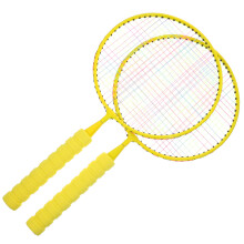 1Set Kind Badmintonrackets Set Lichtgewicht Plastic Speelgoed