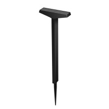 Luz de Caminho Solar Luz de Jardim Luz de Jardim À Prova D'Água Luz Solar Luz Externa Decoração de Estrada Luz de Solo Solar, A
