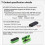 ESP32-S3 T-Embed 1.9-Pulgadas LCD RGB Micrófono Rotary Encoder Placa de Desarrollo Módulo Transceptor de Baja Potencia 4