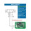 RFID Reader Writer Module 13.56Mhz IC Card Reader S50 Card Reader ISO14443A RS232 Support Window Linux System 4