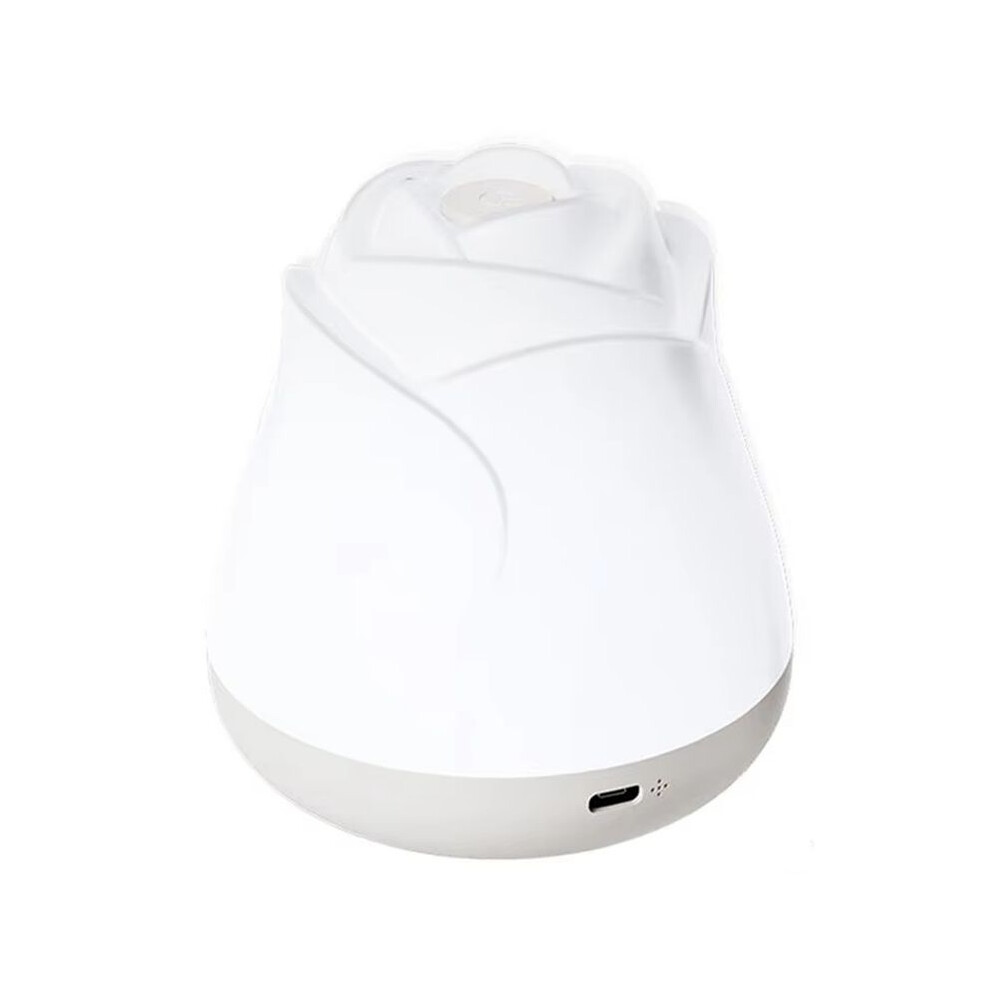 Flower Night For Girl Dimmable Nursery Night For Kids Flower Lamp Efficient Nursery Night Light