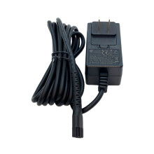 Netzkabeladapter für Haarschneidemaschinen für 8148 /8504 /8591 /8509 /1919 /2241 /2240 /8171 Rasierer/Trimmer, Ladegerät, US-Stecker