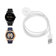Horlogelader voor Q Gen 2 Watch-Oplaadstation met Overbelastingsbeveiliging voor 1, 2, 3 Generatie