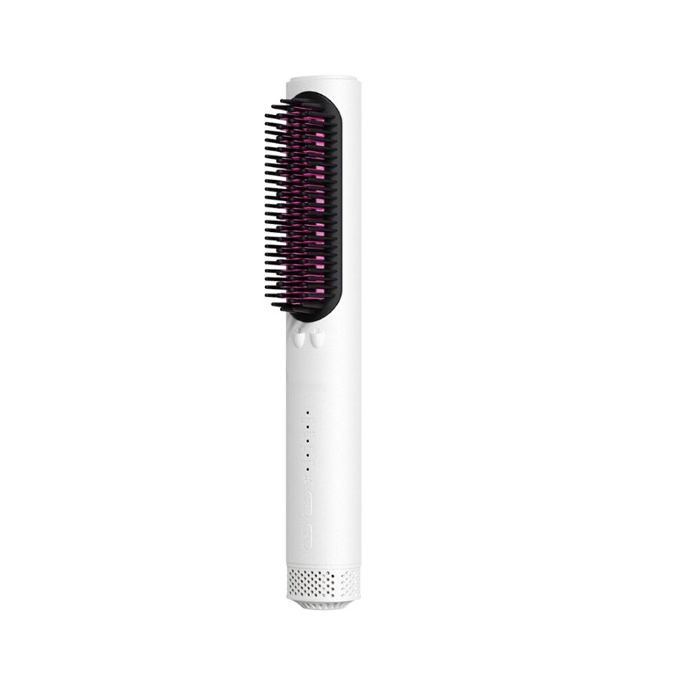 Electric Hair Straightener Hair Straightener Negative Ion Straightening Comb Anti-Scalding Styling Tools EU Plug