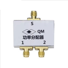 1-700MHz RF-Vermogensverdeler, Combiner, Vermogenssplitter, Tussenliggende Frequentie, Vermogen