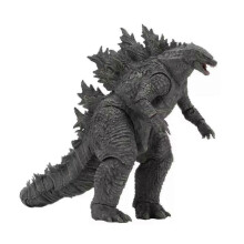(As show, One size) 7-Inch Godzilla Movie Edition Monster King Figure - Collectible Boxed Toy