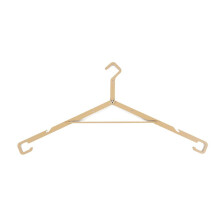 Clothes Drying Rack Portable Outdoor Camping Coat Drying Rack Hangers for Travel Accessories Khaki