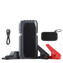 Tragbares Batterie-Boost-Gerät - DUOKU - CP-F78 - 1500 A Spitzenstrom - 10000 mAh - Für Benzinmotoren 6L / Dieselmotoren 4L
