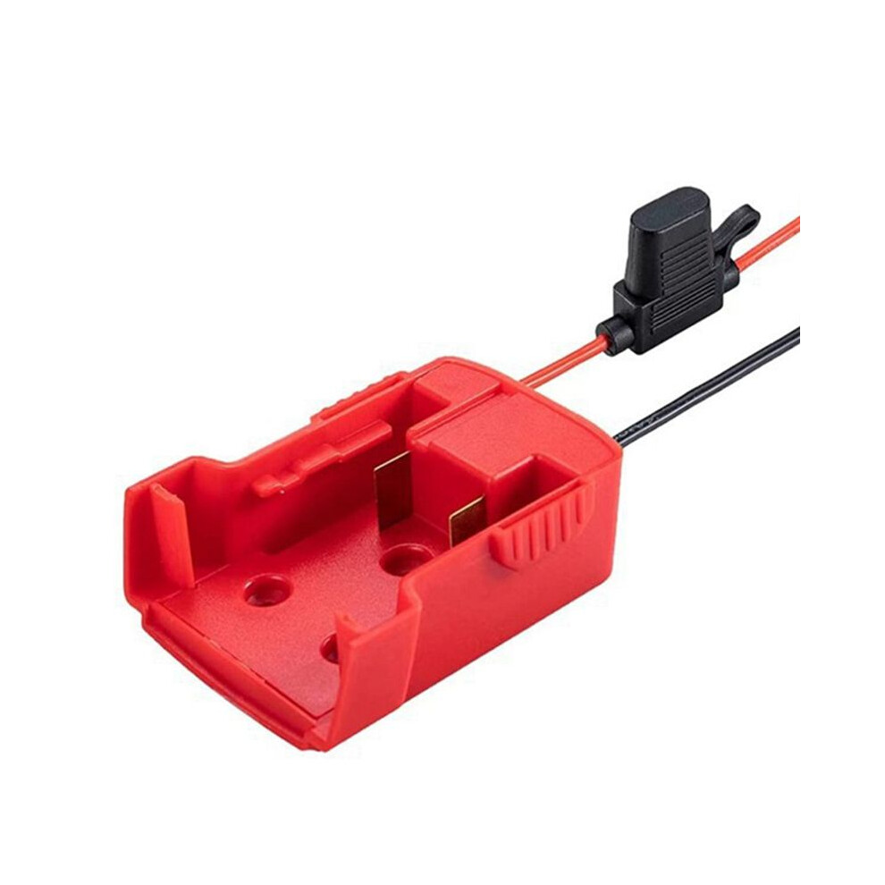 Modification Battery Adapter Converter For 18V Li-Ion Battery Diy Power Tool Battery Converter M18 6031526697102