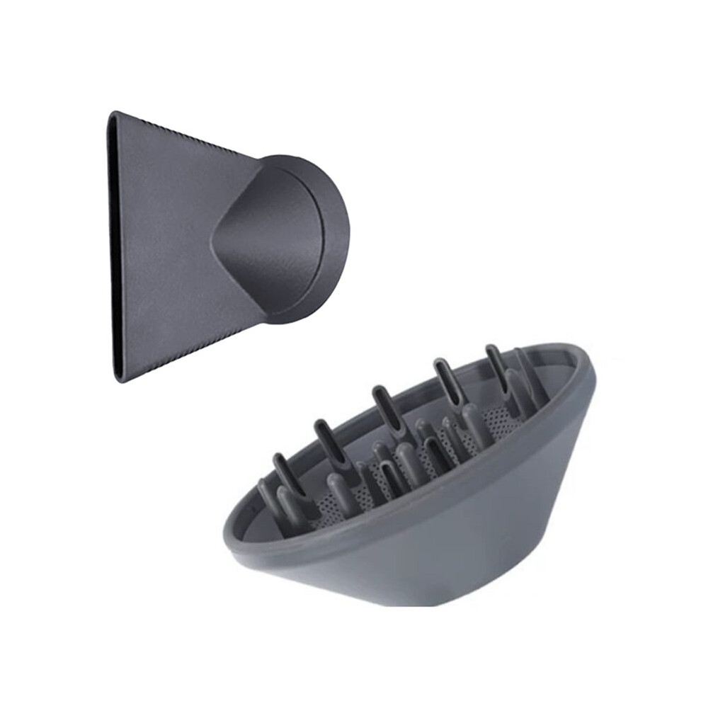 360 Rotating Diffuser Attachment Styling Nozzle for  LF03 Hair Dryer/Swift SE Styling Smoothing Hair Dryer Tool