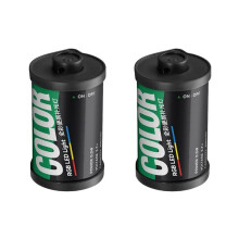 2Pcs RGB Full Colour Fill Light  LED Video Light with Magnetic Mount 3000/4500/6000K Retro Film Style2