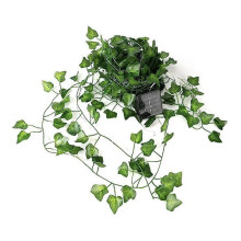 Solar Rattan Light String Outdoor Copper Wire Rattan Decorative String Light Garden Courtyard Wedding Decoration 5M