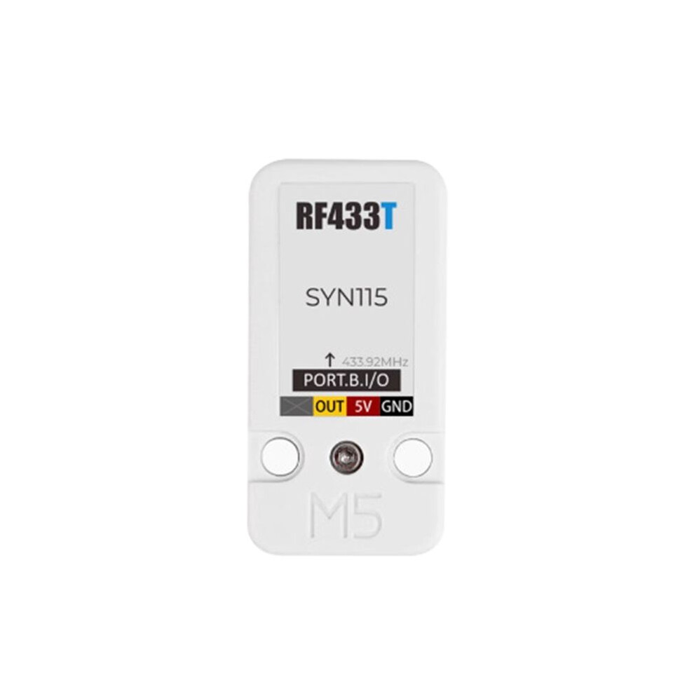 M5 Rf433t Wireless Rf Transmitter Syn115 Application Of Radio Frequency Remote Control Automation 6031250330283