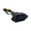 For Super Soco Lithium Battery Connector Charger Socket  Circular  for Super Soco Tc Ts Tsx Cu Square Needle 1