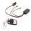 Remote Control Car Winch Controller Wireless RemoteControl Winch Controller Suitable for D90 SCX10 TRX4 90046 WinchKit,A 1