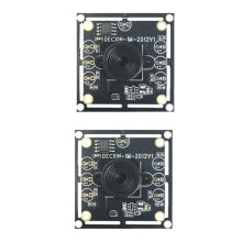 2PCS 100 Degree Camera Module 1MP OV9732 1280x720 USB Free Driver Manual Focus,with 0.6 Meter Cable for WinXP/7/8/10
