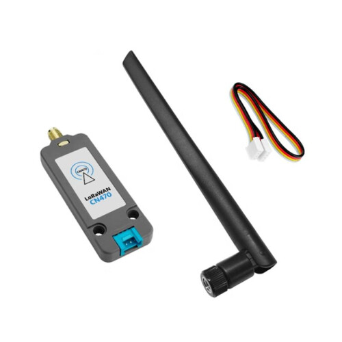 LoRaWAN CN470 Frequency Band Communication Module STM32WLE5 Support P2P Communication