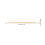 2000Pcs Bamboo Double-Ended Toothpicks Individually Wrapped for Travel 3