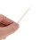 2000Pcs Bamboo Double-Ended Toothpicks Individually Wrapped for Travel 4