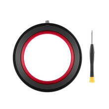 For V12 V10Slim SV18 Vacuum Cleaner Dust Bin Top Fixed Sealing Ring Replacement Attachment Spare Parts Accessories