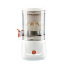 45W Automatic Separation Juicer Portable Juice Machine Electric Juicer Rechargeable Vegetable and Fruit Juicer Blender