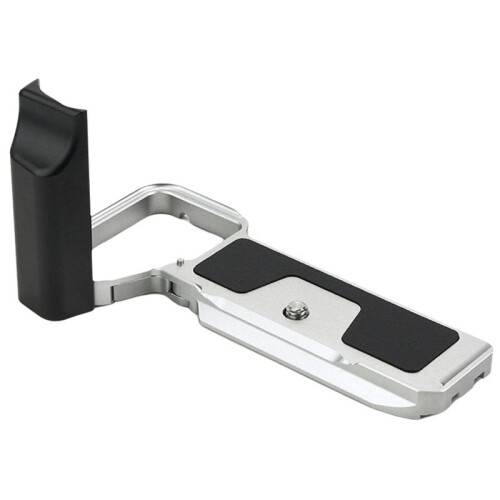 New Handgrip L Shape Grip for A7C2/A7CR, Compatible with Arca Swiss Tripod Fluid , Mirrorless Camera Bracket B