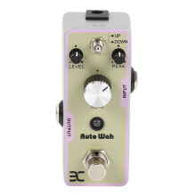 ENO Tc-61 Auto Wah Guitar Effect Pedal True Bypass Alloy Shell Guitar Parts & Accessories