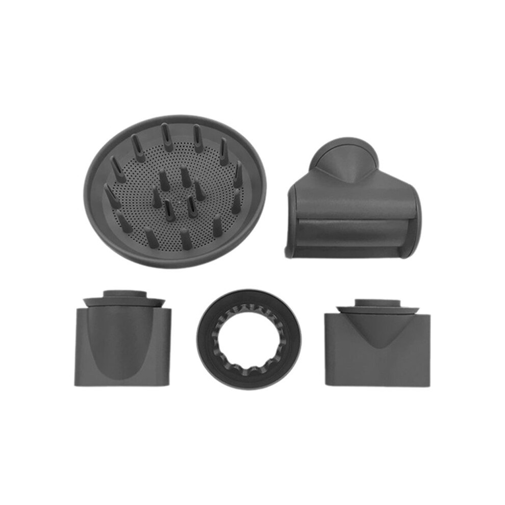 5PCS Hair Diffuser Attachment for  Supersonic Hair Dryer HD01 HD02 HD03 HD04 HD08 HD15 to Enhance Curls and Waves