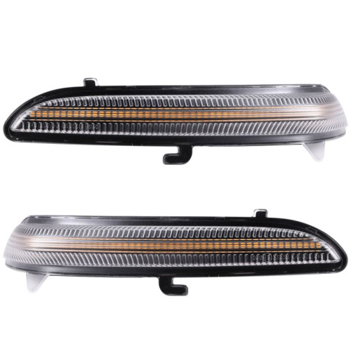 Dynamic LED Side Mirror Blinker Flowing Light for  208 2008 2012-2020 for  C3 As Shown