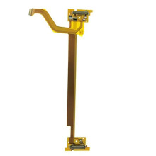 1 Peças Cabo Flex de Alto-Falante para Novo 3DSXL 3DSLL Acessórios de Reparo 3D Conversão Controle Horn Ribbon Cable