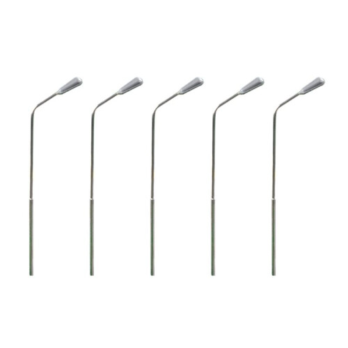 Sand Table Model Street Light DIY Train Railway Three-Dimensional Model Kit Grassland Outdoor Model Light 1:300 40mm