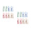 16Sets Meatball Making Mold Kit with Size Mark Manual Double-End Spade 7